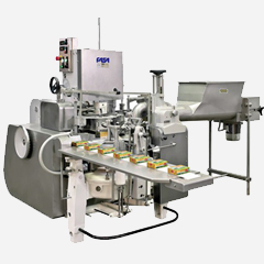 Dairy Packaging Machine: Butter Filling and Wrapping