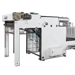 SE Micro Embossing Machine | Packaging & Labelling Machine
