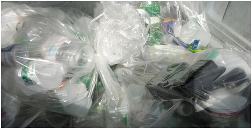 Plastics packaging 